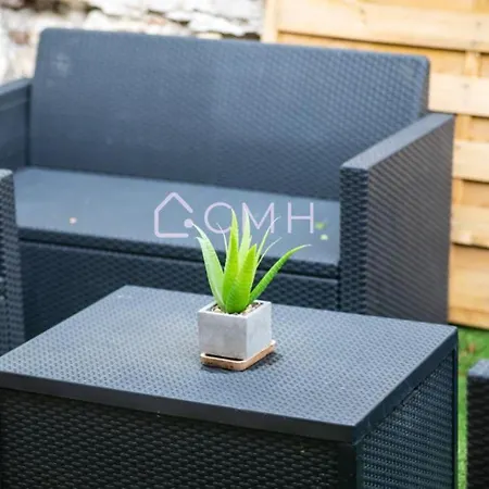 Apartment Cosy Lounge A 10 Min De L'aeroport Cdg En France Tremblay-en-France