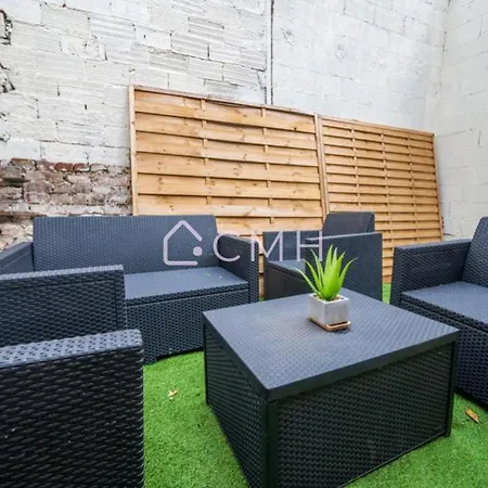 Cosy Lounge A 10 Min De L'aeroport Cdg En France Apartment