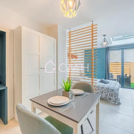 Apartment Cosy Lounge A 10 Min De L'aeroport Cdg En France *