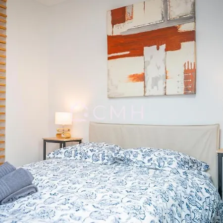 Apartment Cosy Lounge A 10 Min De L'aeroport Cdg En France Tremblay-en-France